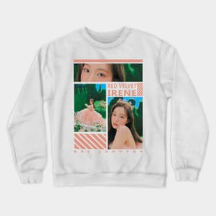 Kpop Design Irene Red Velvet Crewneck Sweatshirt